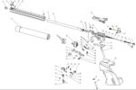 Artemis Spare Part PP20 Firing Pin #15