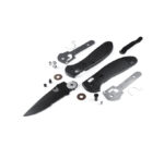 Benchmade 551SBK-S30V Griptilian - Bild 4