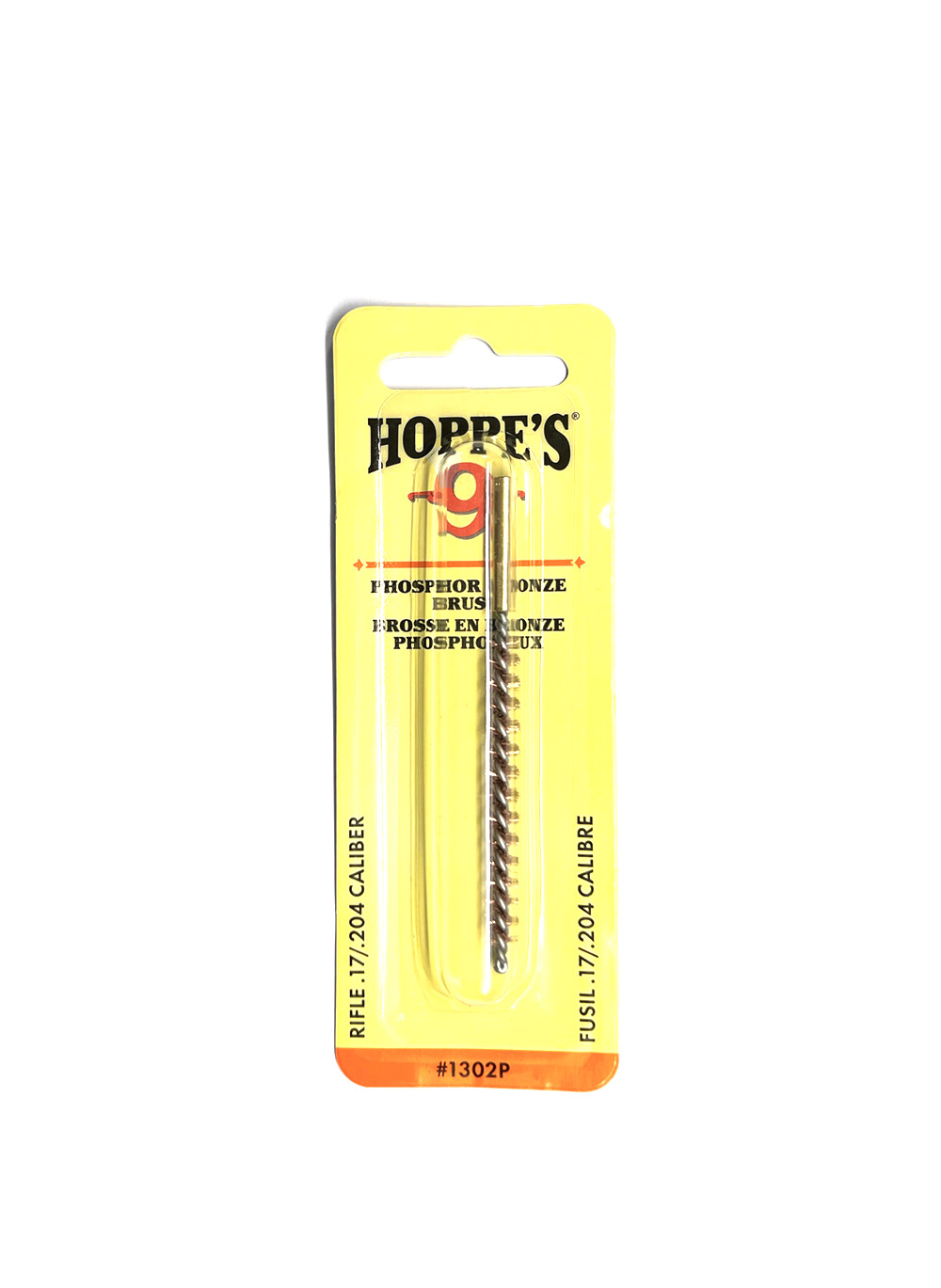 1302p.jpg Hoppe's bronsborste kal. 177/. 204 - bild 1