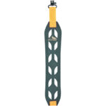 Butler Creek Featherlight Minimalist Black/Orange Swivels - Bild 5