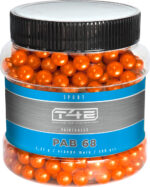 T4E Sport PAB 43 Paintballkulor Orange .68 3,25g 500-Pack