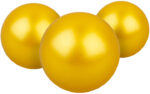 T4E Sport PAB 43 Paintballkulor Gul .68 3,25g 500-Pack - Bild 2