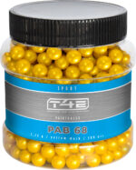 T4E Sport PAB 43 Paintballkulor Gul .68 3,25g 500-Pack