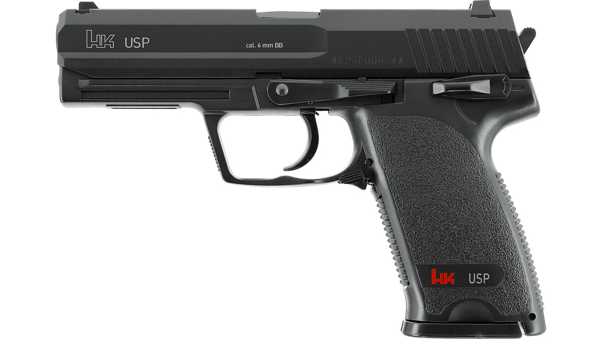 2.5926_1.jpg Heckler & koch usp - bild 1