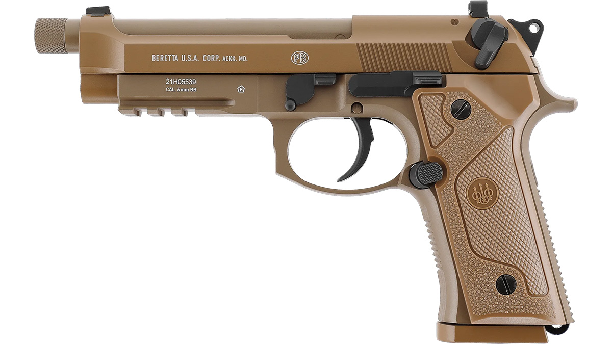 2.6396_1.jpg Beretta m9a3 fm co2 6mm - bild 1