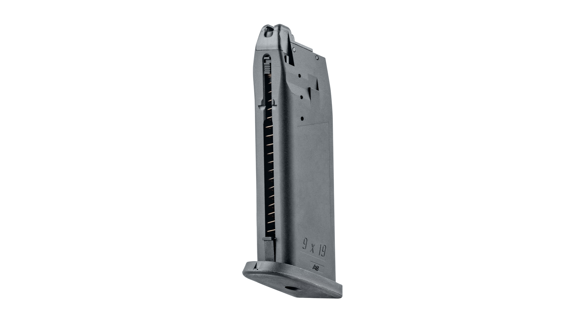 2.6437.1.jpg Heckler & koch usp gbb 6mm magasin - bild 1