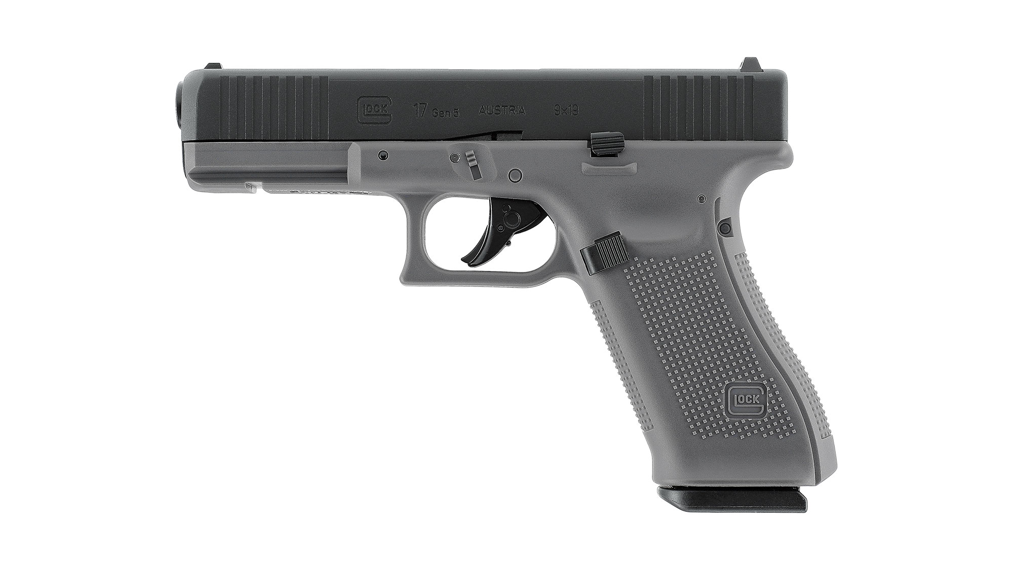 2.6471_1.jpg Glock 17 gen5 mos gbb co2 6mm 2,0j tungsten gray - bild 1