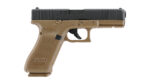 Glock 17 Gen5 MOS GBB CO2 6mm 2,0J Coyote - Bild 3