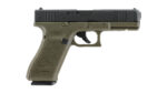 Glock 17 Gen5 MOS GBB CO2 6mm 2,0J Battlefield Green - Bild 3