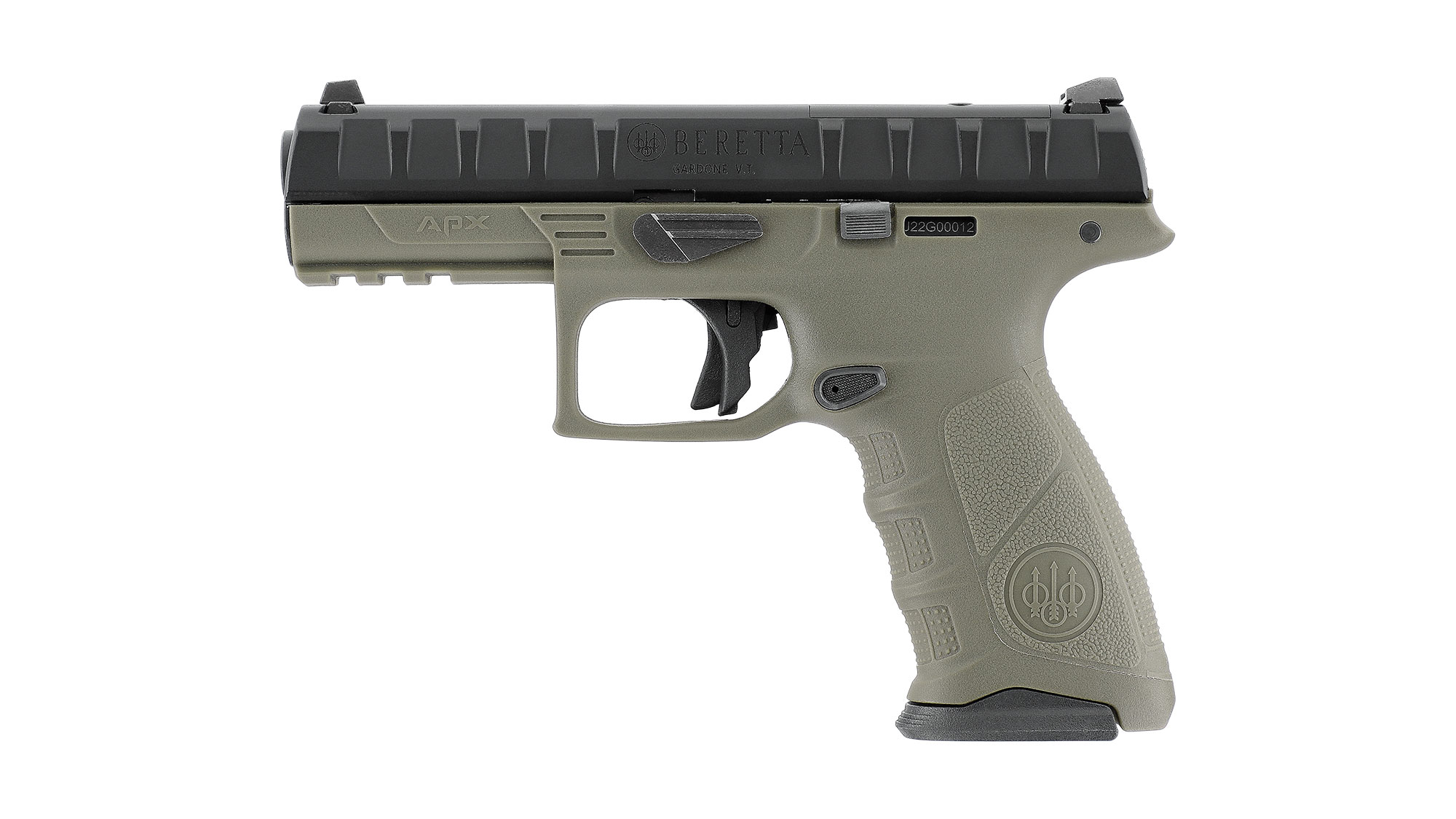 2.6536_1.jpg Beretta apx rdo gbb 6mm od - bild 1