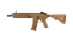 Heckler & Koch HK416 A5 AEG 6mm Green-Brown