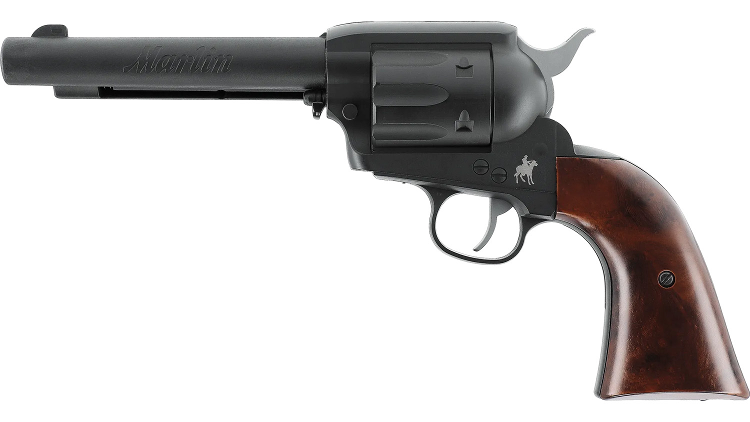 5.8444_1.jpg Marlin revolver co2 4,5mm bb - bild 1