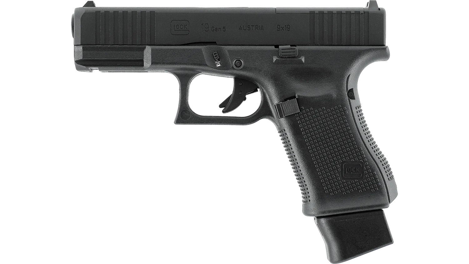 5.8460_1.jpg Glock 19 gen5 mos co2 4,5mm bb - bild 1