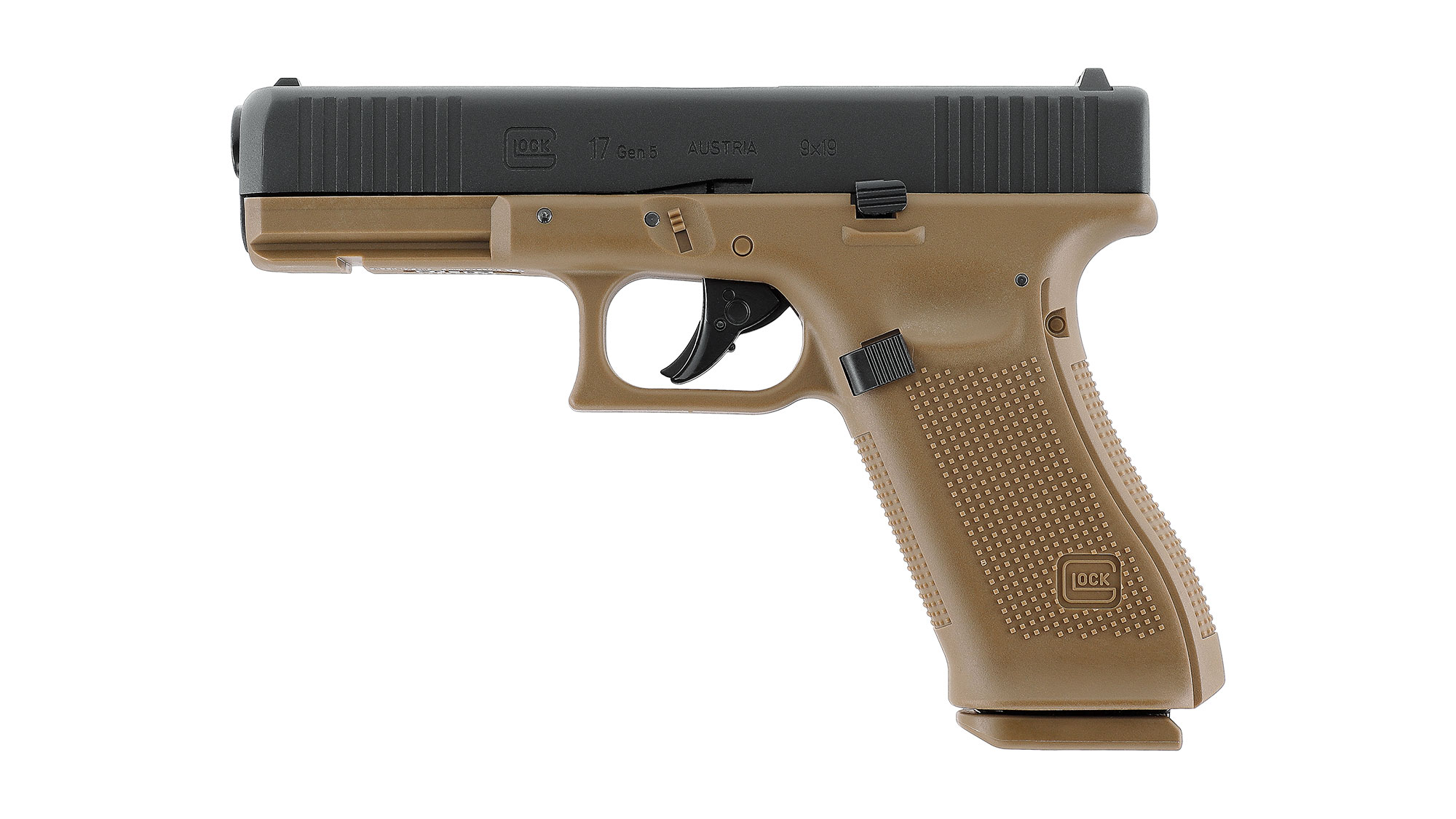 5.8470_1.jpg Glock 17 gen5 blowback co2 4,5mm bb coyote - bild 1