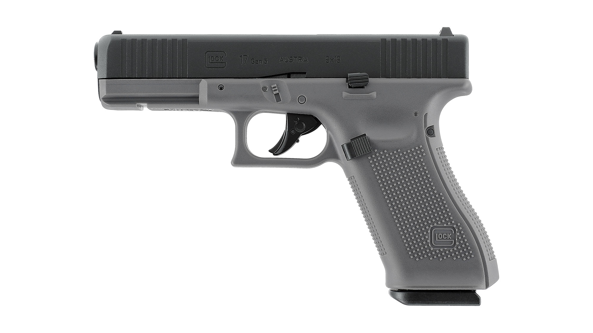 5.8472_1.jpg Glock 17 gen5 blowback co2 4,5mm bb tungsten gray - bild 1