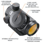 Bushnell Trophy TRS-25 Red Dot Sight - Bild 3