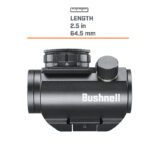 Bushnell Trophy TRS-25 Red Dot Sight - Bild 8