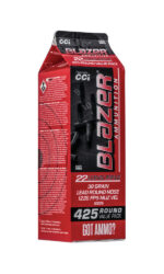 Blazer® Rimfire Ammo 22 LR Lead RN 38gr 425/Box