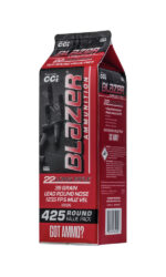 Blazer® Rimfire Ammo 22 LR Lead RN 38gr 425/Box - Bild 2