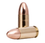 Blazer® Brass Ammo 9mm Luger FMJ 115gr 50/Box