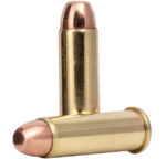 Blazer Ammunition 38 Special Brass FMJ 125gr 50/Box