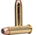Blazer Ammunition 357 MAG - Brass JHP Brass 158gr 50/Box