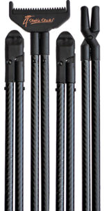 4Stable Sticks Essential Carbon