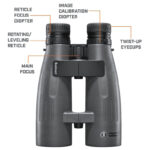 Bushnell Match Pro ED 15x56 MRAD - Bild 4