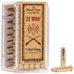 CCI Winchester Rimfire Ammo 22 WRF Jacketed HP 45gr 50/Box
