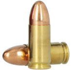 Federal Ammunition 9MM Luger FMJ 124gr 50/Box