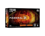 Federal Fusion Tipped Ammo .270 Win 150gr 20/Box