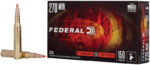 Federal Fusion Tipped Ammo .270 Win 150gr 20/Box - Bild 2