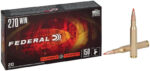 Federal Fusion Tipped Ammo .270 Win 150gr 20/Box - Bild 3
