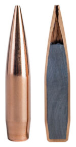 Federal Gold Medal Ammo 6mm Creedmoor Berger Hybrid 105gr 20/Box - Bild 2