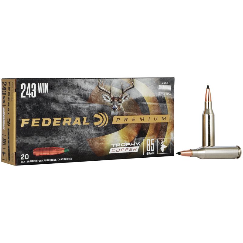 fp243tc1_1.jpg Federal premium ammo 243 win trophy copper 85gr 20/box - bild 1