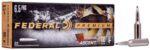 Federal Premium Ammo 6.5 PRC Terminal Ascent 130gr 20/Box