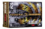 Federal Black Cloud TSS 12/76 35g BB & No 7 10/Box - Bild 2