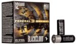Federal Black Cloud FS Steel 12/70 32g No 2 25/Box - Bild 2