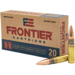 Hornady Frontier® Ammo 300 Blackout 125 gr FMJ 20/Box - Bild 2