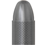 Hornady Lead Pistol Bullets 38 Cal (.358) 158 gr LRN 300/Box