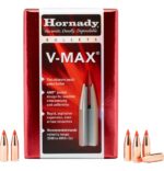Hornady V-MAX® Bullets 22 Cal (.224) 50 gr 100/Box - Bild 2