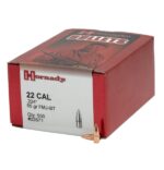 Hornady FMJ Rifle Bullets 22 Cal (.224) 55 gr FMJ-BT W/C 100/Box - Bild 3