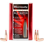 Hornady ELD® Match Bullets 25 Cal (.227) 134 gr 100/Box - Bild 2