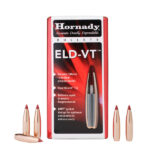 Hornady ELD-VT™ Bullets 6.5mm (.264) 100 gr 100/Box - Bild 2