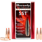 Hornady SST® Bullets 6.5mm (.264) 129 gr SST® 100/Box - Bild 2