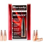 Hornady InterLock® Rifle Bullets 6.5mm (.264) SP100/Box - Bild 3