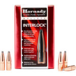 Hornady InterLock® Rifle Bullets 7mm (.284) 139 gr BTSP 100/Box - Bild 2