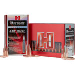 Hornady A-TIP™ Match Bullets 7mm (.284) 166 gr 100/Box - Bild 2