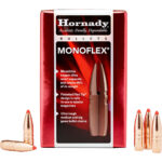 Hornady Monoflex® Bullets 30 Cal (.308) 140 gr (30-30 Win) 50/Box - Bild 2