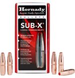 Hornady Sub-X® Bullets 30 Cal (.308) 190 gr 100/Box - Bild 4